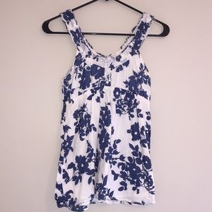 Fun summer top!
